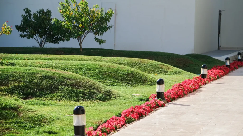Commercial and residential lawn maintenance serving Wheeling, IL